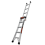 Little Giant King Kombo 10-tread extension ladder