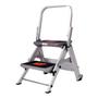 Little Giant Aluminium Safety Steps Ladders