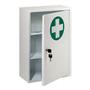 Metal Lockable First Aid Cabinet
