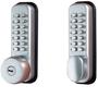 Digital Door Locks - Mechanical Standard Duty