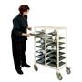 Catering Trolley 14 Tray Slots