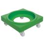 Dolly for Food Grade Bins