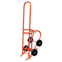 Mobile Drum Cradle - 350kg Load Capacity