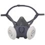 Moldex Easylock Series 7000 half-face mask with replaceable filters
