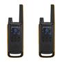 Motorola T82 Extreme twin weatherproof 2-way walkie talkies