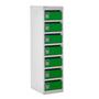 Multi-user Post Box 140 Series - Commercial Use, 25mm slot