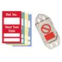 Next Test Mini Safety Tag Kits