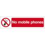 No Mobile Phone Allowed Sign