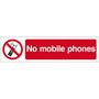 No Mobile Phone Allowed Sign