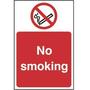 No Smoking Sign