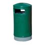 Outdoor Hooded Top Litter Bins