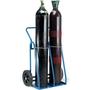 Oxygen & Propane Twin Cylinder Trolleys | ESE Direct