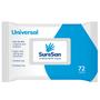 Anti-Bacterial Wipes (pack of 72 wipes)