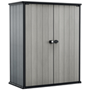 Plastic Outdoor Storage Cupboard
