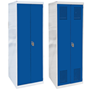 Police Service Lockers