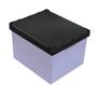 Lid for Polypropylene stacker boxes