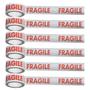 Polypropylene Tape printed FRAGILE