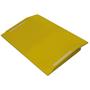 Portable yellow kerb ramp