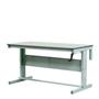 Adjustable height Workbench with Laminate Top