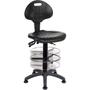Premium polyurethane high-lift operator chair