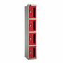 Probe Vision Door Lockers 1 to 6 Compartments