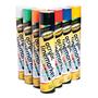 Prosolve Linemarker Paint Spray, supplied in packs of 12