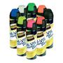 ProSolve Hi-Vis Fluorescent Marker Paint Aerosol - packs of 12