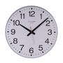 Quartz Movement Plastic Case Wall Clock