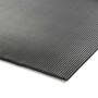 Ribbed Rubber Electrical Safety Matting 6mm Thick - Price Per Meter