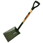 Rolson Carbon Steel Square Mouth Shovel