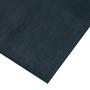 Ribbed Rubber Electrical Safety Matting 6mm Thick - Price Per Metre