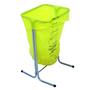 Freestanding open top sack holder