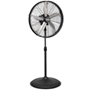 Sealey 20" High Velocity Industrial Pedestal Fan