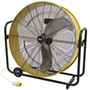 Sealey 30" drum fan with