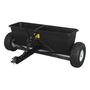 Sealey 80kg Tow Behind Drop Salt Spreader