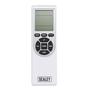 Sealey SAC12000 remote control