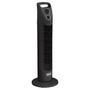 Sealey 30" Oscillating Tower Fan with 3 Speed Options