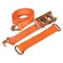 Car Transporter Tie Down Ratchet Strap