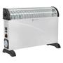 Sealey Convector Heater 2000W With Turbo Fan & Timer