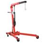 Sealey 1 tonne folding workshop crane