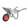 Sealey Galvanised Wheelbarrow