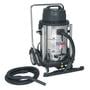 Sealey Industrial Wet & Dry Vacuum Cleaner 77L