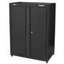 Sealey Superline Pro black steel stacking cabinet