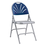 Blue Series 2600 folding chair