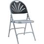 Charcoal Series 2600 Folding Chair