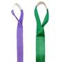 Simplex polyester webbing sling