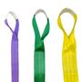 Simplex polyester webbing sling