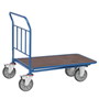 Cash and Carry Trolley Single Deck