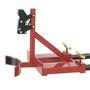 Single Drum Claw forklift attachment