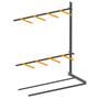 Vertical Storage Rack Single Sided Extension Bay